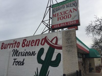 Burrito Bueno is Closed, New Restaurant Planned