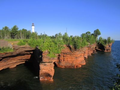 Congressman Hopes To Give Wisconsin Its First National Park