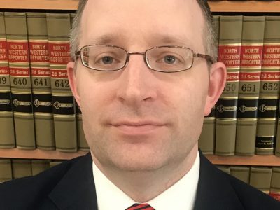 Gov. Evers Appoints Douglas Hoffer to the Eau Claire County Circuit Court