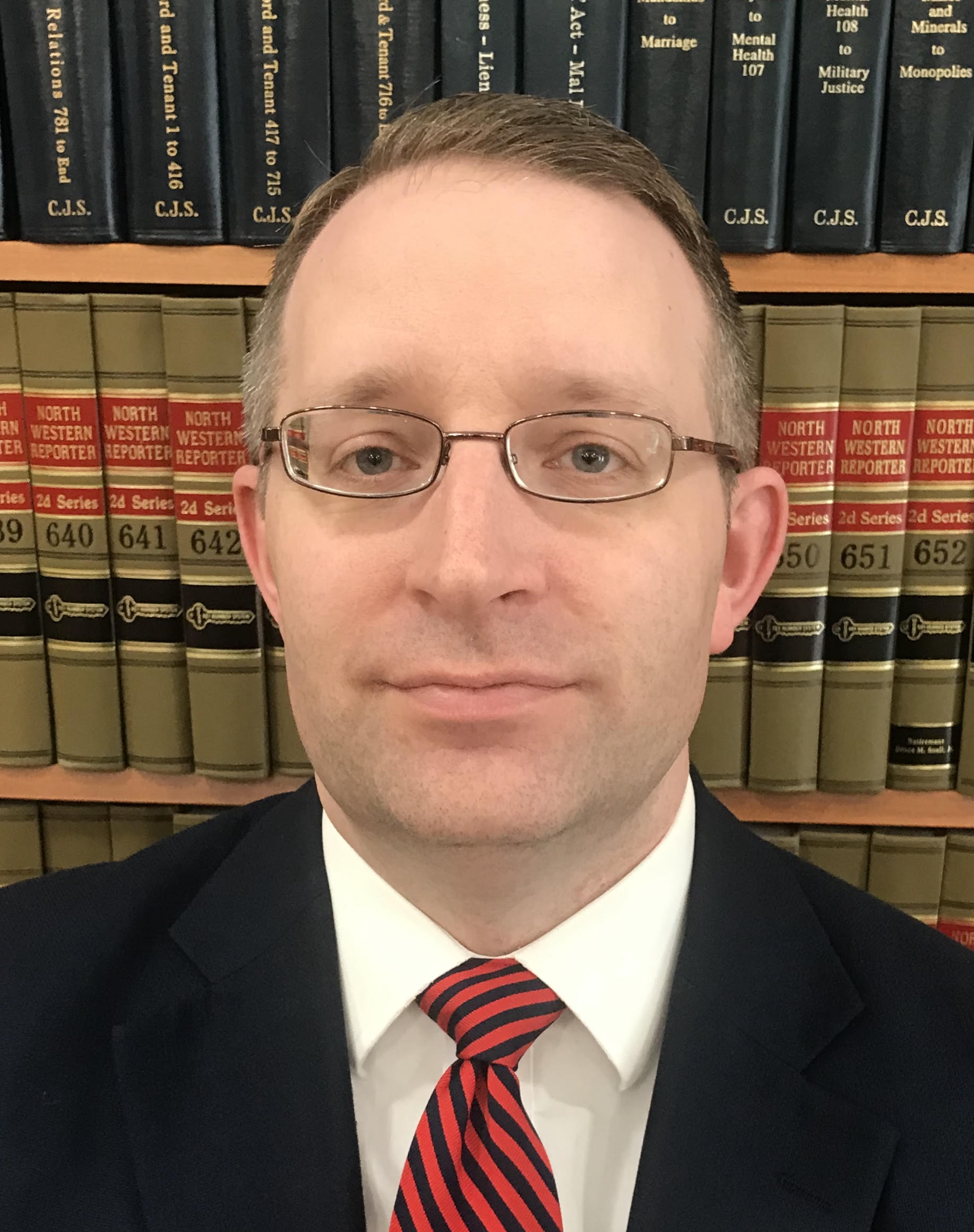 Gov. Evers Appoints Douglas Hoffer to the Eau Claire County Circuit Court