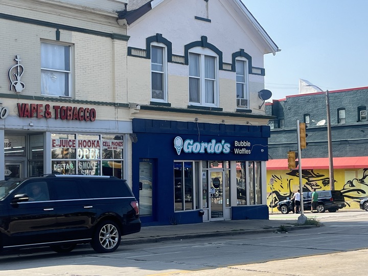 Gordo's, 2301 S. Howell Ave. Photo taken August 2, 2024 by Scotty Mann.