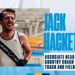 Jack Hackett ’13 Named Associate Head Cross Country Coach / Assistant Track and Field Coach