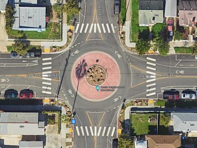 ‘Mini Roundabouts’ Planned for Holton, 51st Streets