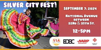 Celebrate Diversity and Culture at VIA’s 13th Annual Silver City Fest