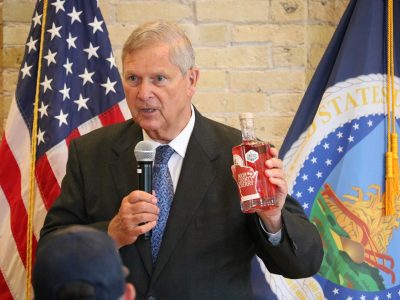 U.S. Agriculture Secretary Touts Climate-Smart Farming in Milwaukee Visit