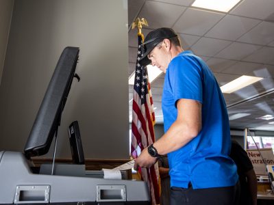 Northern Wisconsin Town Accused of Violating Law by Pulling Voting Machines