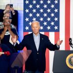 Biden Calls For Supreme Court Ethics Overhaul