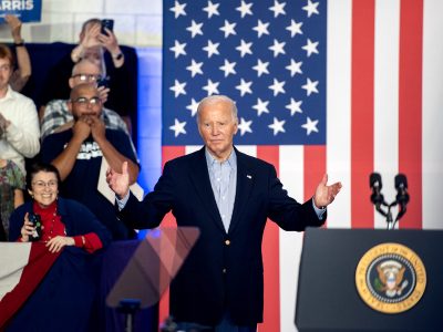 Biden Calls For Supreme Court Ethics Overhaul