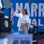 Kamala Harris To Campaign in Milwaukee Tuesday