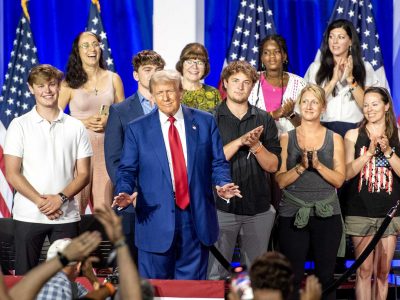 During La Crosse Town Hall, Trump Says Government, Insurance Should Cover IVF