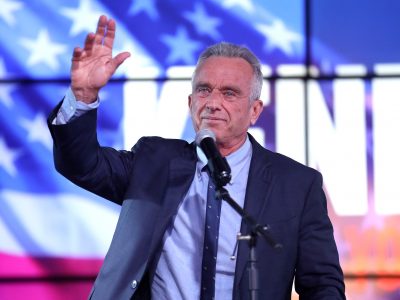 Dane County Court Rejects RFK Jr.’s Attempt to Get Off Presidential Ballot