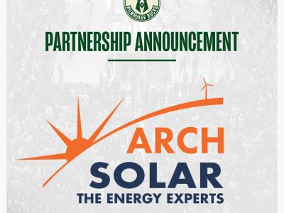 Milwaukee Bucks Partner With Arch Solar