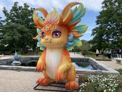 MKE County: China Lights “Year of the Dragon” Opens in September