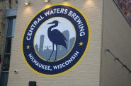 Central Waters Brewing Co.,1037 W. Juneau Ave. Photo taken Dec. 15, 2022 by Sophie Bolich.