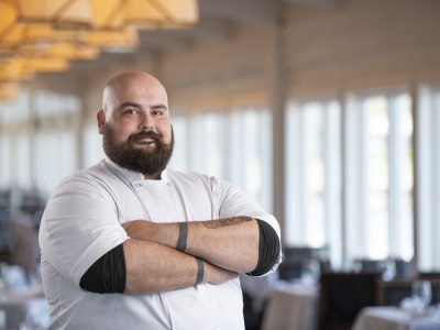 The Bartolotta Restaurants Names Chef Connor McNeil as Executive Chef of Joey Gerard’s – A Bartolotta Supper Club