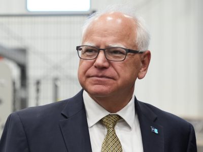 MN Governor Tim Walz is Democrats’ VP Pick