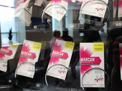 MKE County: County Nearly Doubles Narcan Vending Machines