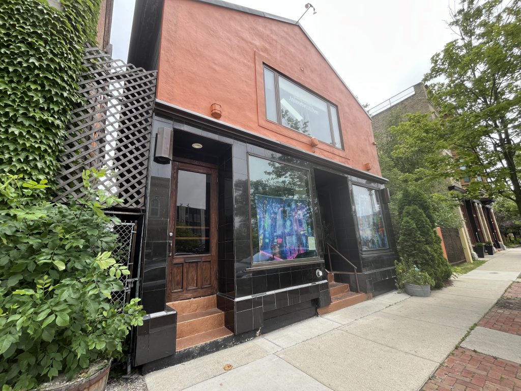 Site of Cute Robot Japanese Kitchen, 704 S. 2nd St. Photo taken June 20, 2024 by Sophie Bolich.