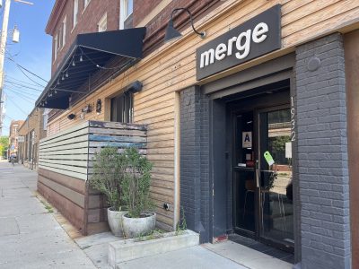 East Side’s Merge Has Closed