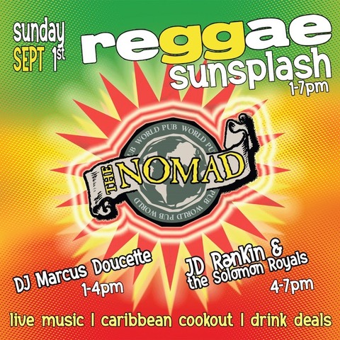 Brady Beach to Host Annual Reggae Sunsplash