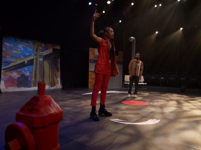 Theater: ‘The Realness’ Captures Hip Hop Scene