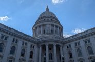 Wisconsin State Capitol (Wisconsin Examiner photo)