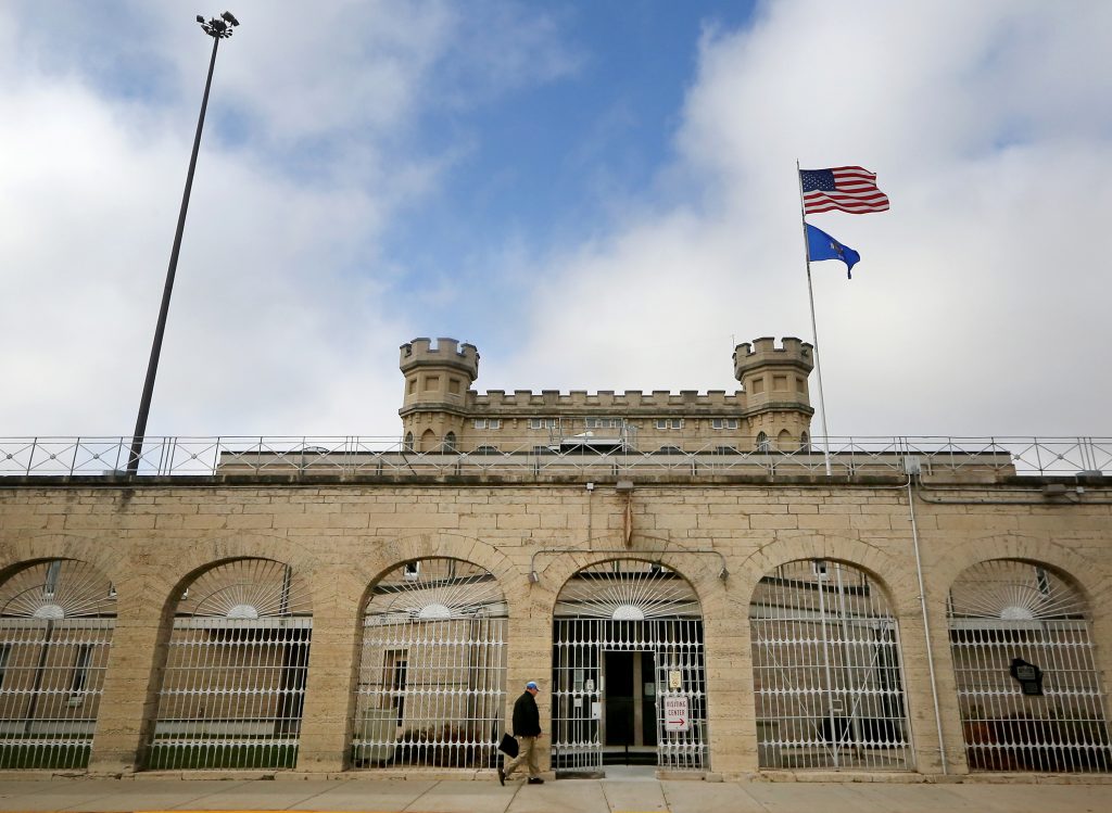 The state Department of Corrections acknowledges staffing shortages contributed to lockdowns at Waupun (above) and Green Bay correctional institutions. Those shortages happened as the state's prison population hovered high above the system's built capacity. (John Hart / Wisconsin State Journal)