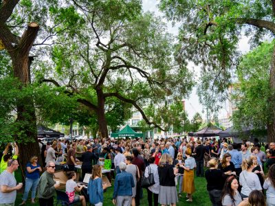 ‘World’s Largest Coffee Break’ Returns Aug. 20