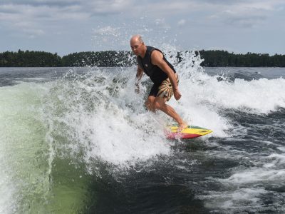 Wake Boats on Wisconsin Lakes Cause Controversy