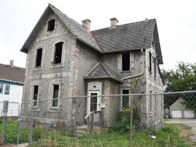 City Could Claw Back Ownership of Fire-Damaged Historic House