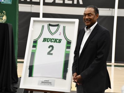 Junior Bridgeman Buys “Significant” Share of Milwaukee Bucks