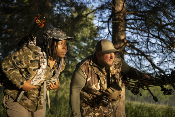 DNR Announces Grant To Build Hunting Community