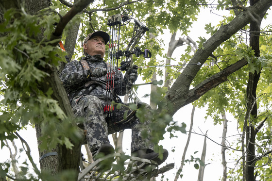 Archery And Crossbow Deer Hunting Seasons Open Sept. 14