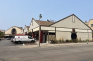 Site of future Starbucks, 1438 E. Brady St. Photo taken Sept. 11, 2024 by Sophie Bolich.