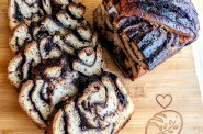 Babka from Stephen's Bread. Photo courtesy of Stephen Blanchard.