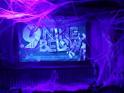 Haunted Mini Golf Returns to Nine Below