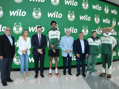 Bucks Introduce Global Sustainability Partner