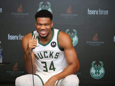 Bucks Focused on Teamwork, Injury Prevention