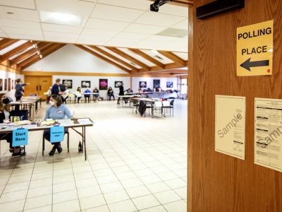 RNC Suit Claims Racine Didn’t Hire Enough Republican Poll Workers