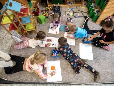 Survey Finds Demand for Child Care Outpaces Providers’ Capacity