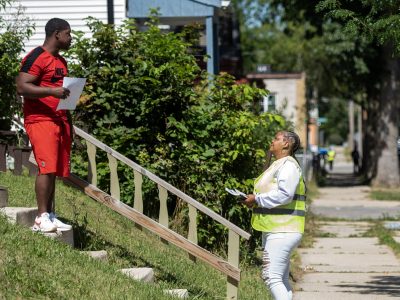 Will Milwaukee’s Black Voters Turn Out for Harris? 