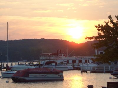 Invasive Mussels Found in Inland Wisconsin Lake For First Time