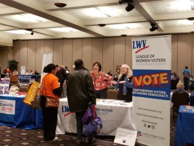 How League of Women Voters Helps People With Criminal Records