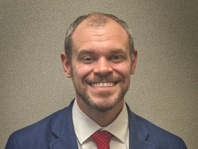 Gov. Evers Appoints Andrew Burdick as Crawford County District Attorney