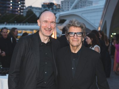 Milwaukee Art Museum Honors Robert Longo at Art:Forward Gala, Raises $1.2 Million