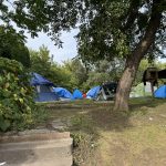 Homeless Camps Expanding Across the County 