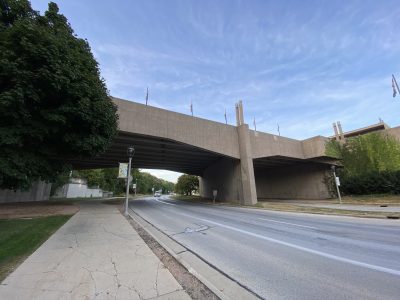 Transportation: County, WisDOT Plan $2.6 Million Mason Street Bridge Rehab