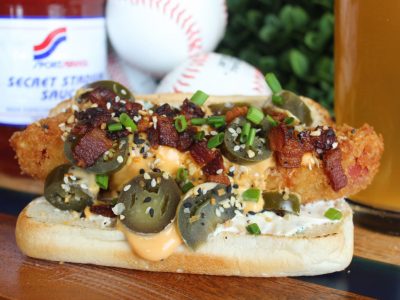 Now Serving: Brewers Unveil New Post-Season Menu