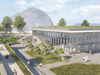 MKE County: Domes Project Lining Up Key Financing Component