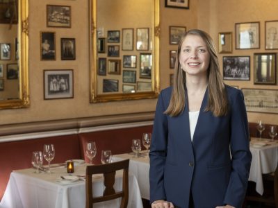 The Bartolotta Restaurants Announces Joanne Reardon as Senior Director of Finance